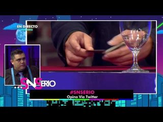 El Mentalista Sorprende a Ángel Castro en un Espectáculo Inolvidable ✨