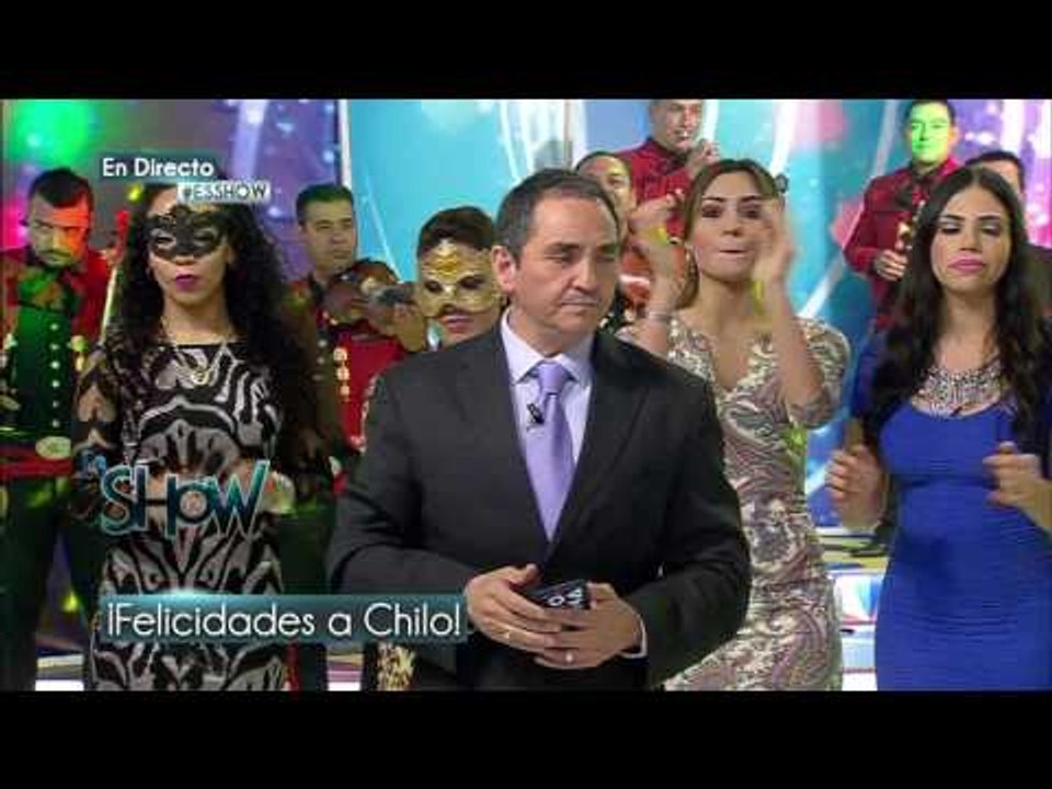 Cumpleaños de Chilo