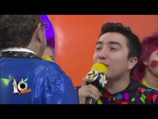 Excluyeron a Tomato del nuevo intro