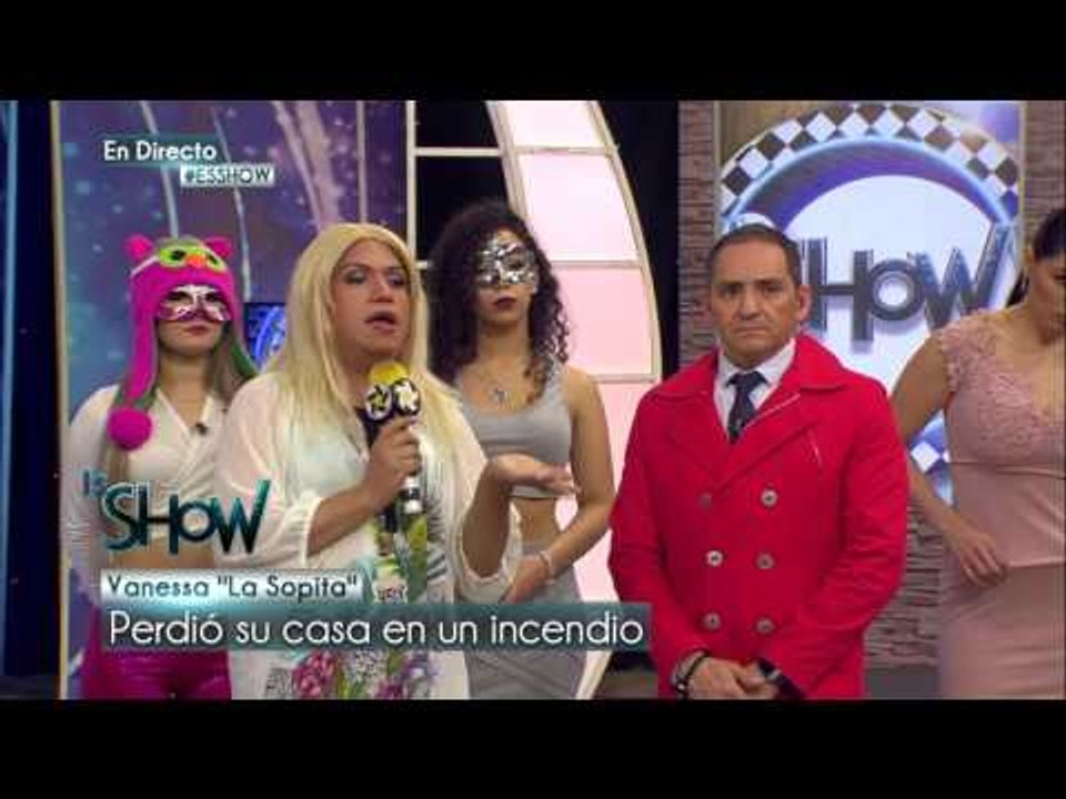 El accidente de Sopita Spears
