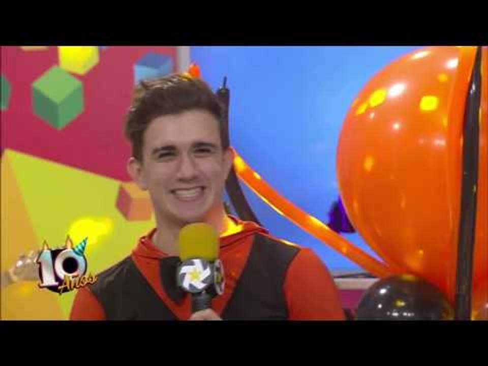 Ruso tiene un gran corazón