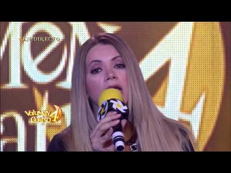 Aranza nos platica más de su carrera