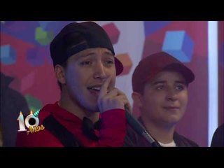 Snuppy canta con Dezigual