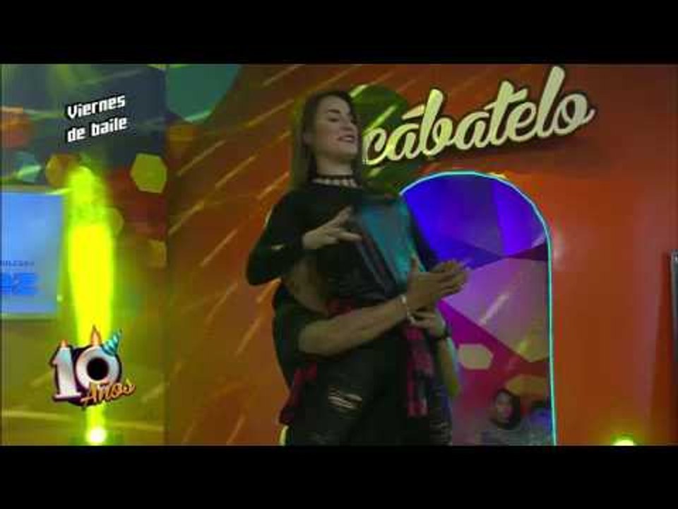 Kito y Paola vuelven como la pareja guía