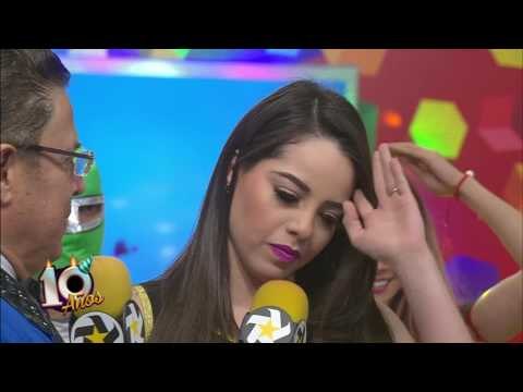 Arely explica su broma
