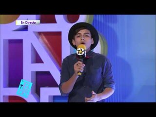 Un bello mensaje de los más pequeños de Destardes