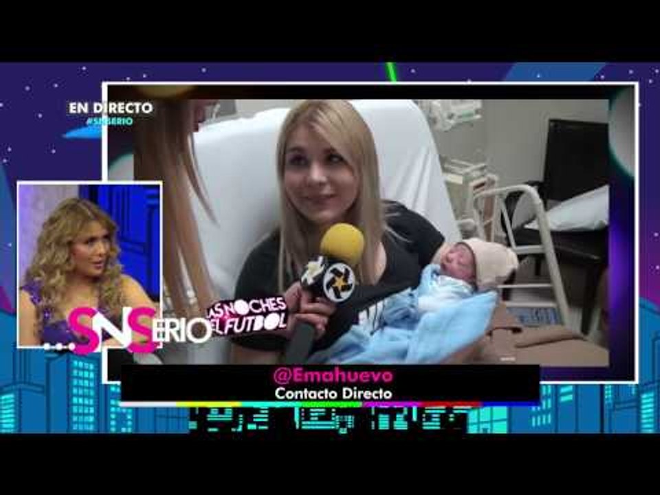 El embarazo de Madeleyn