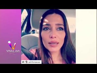 Adriana Fonseca denuncia racismo