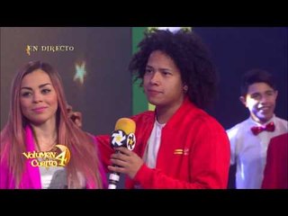 Chocolove se le está metiendo