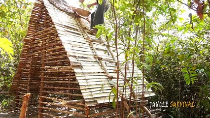 Building the most eco friendly Viking House by ancient skills