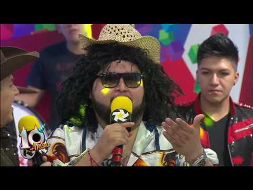 ¿Quién es ese señor?