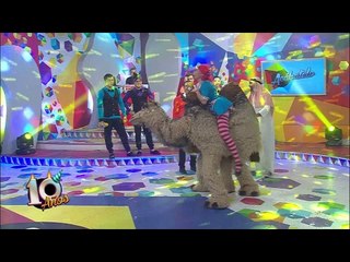 Gaby tiene una nueva mascota