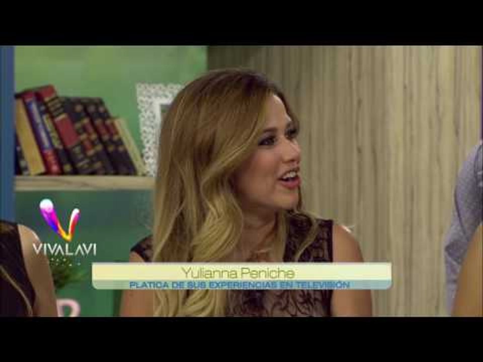 Nos platica de su experiencia en la televisión