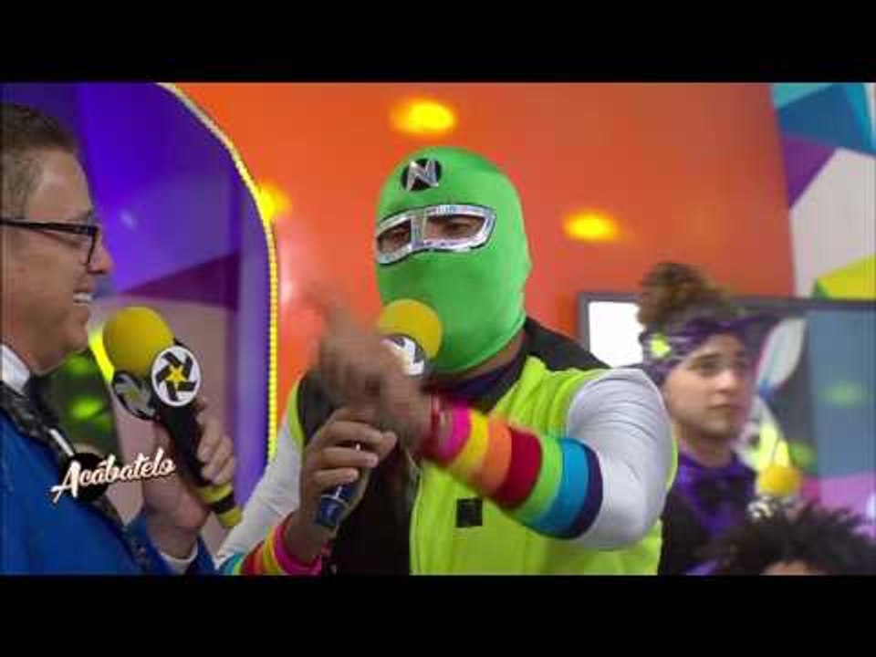 La despedida de soltero Ninjarín