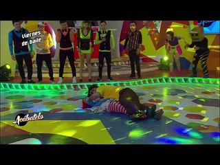 El paso prohibido de Orata y Markitos