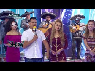 Le demuestra su amor