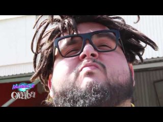 Markitos aprende andar en bicicleta