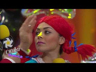 Maruca y Orata festejan a Mario