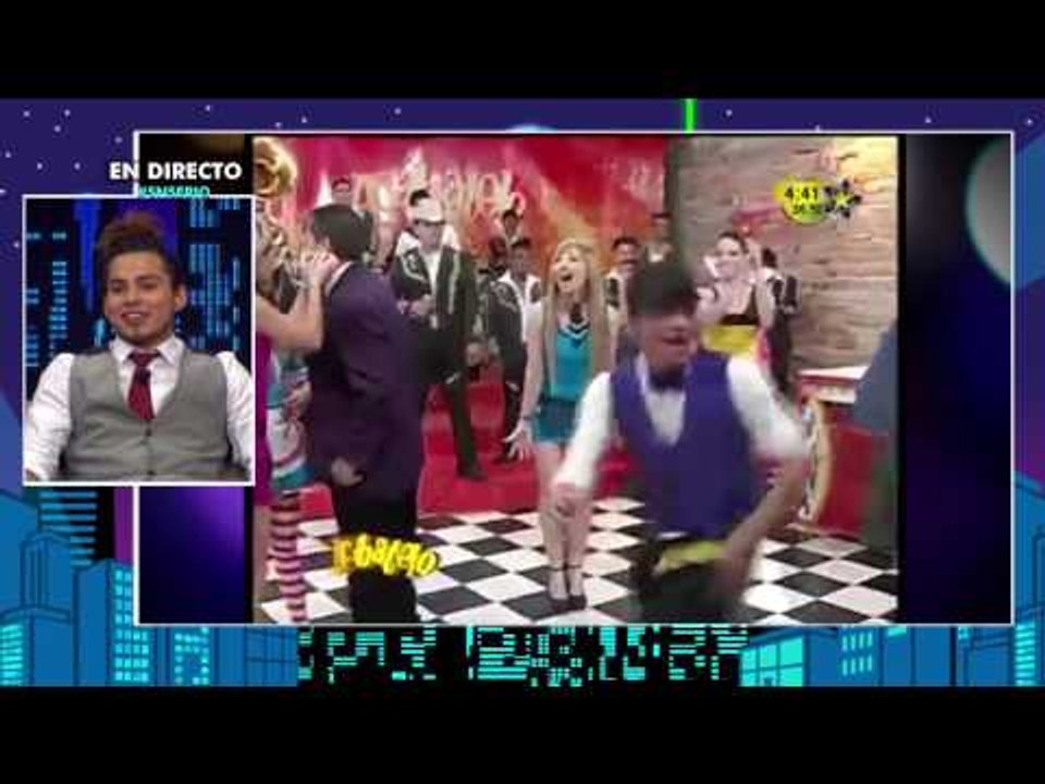 Los amigos de Brandon Meza