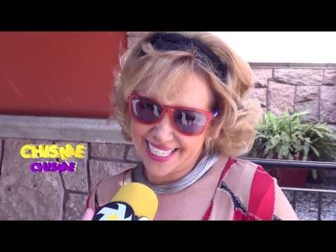 Aída Pierce revela sus secretos para estar de buen humor