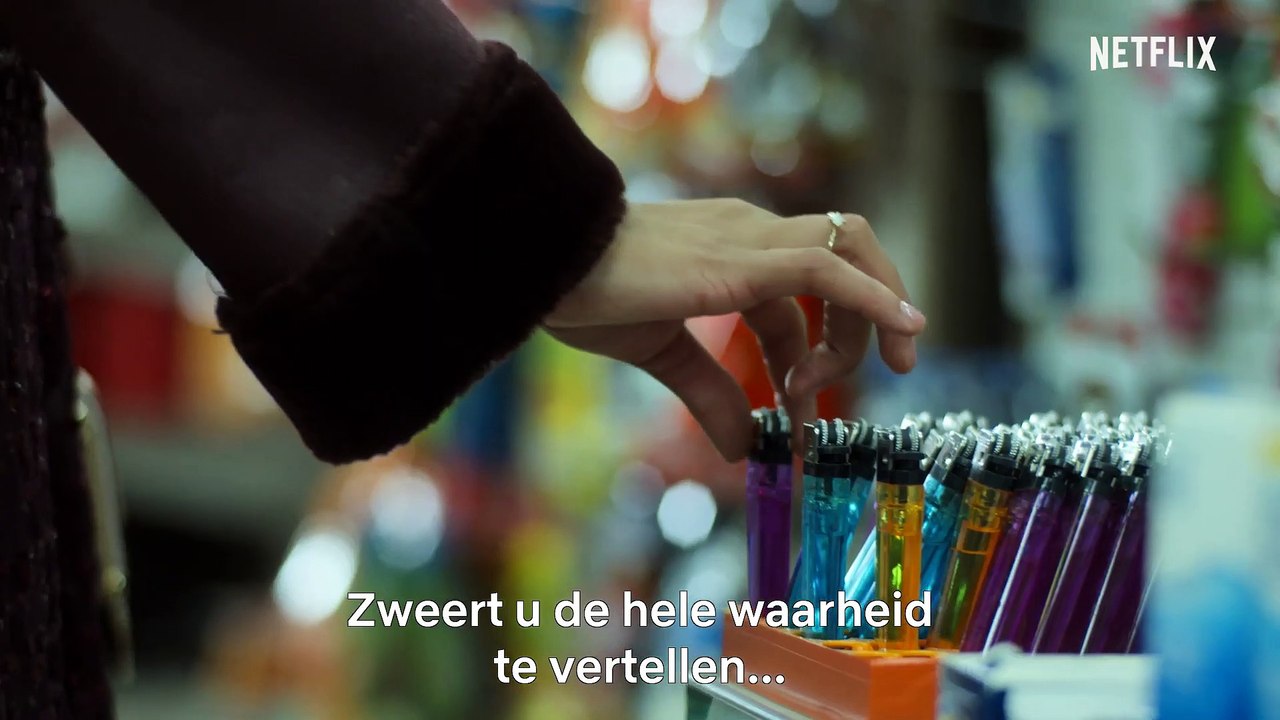 Trinkets Trailer