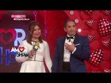 Ernesto Chavana demuestra su amor
