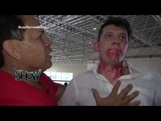 Los Torres Chou en busca de los Zombie