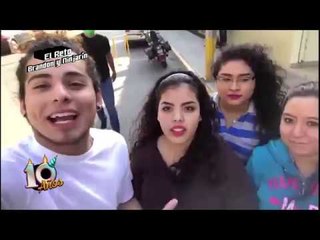 Las travesuras de Ninjarin y Brandon