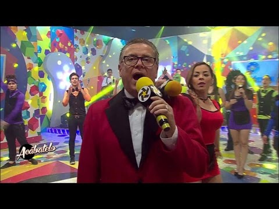 Se molesta Gaby con Mario y le avienta el micrófono