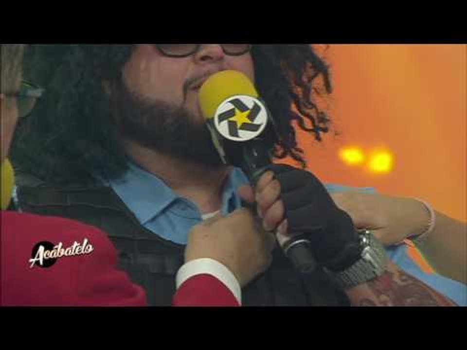 El Guardia armado hasta los dientes