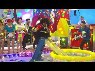 Las mejores caídas del TomaReto