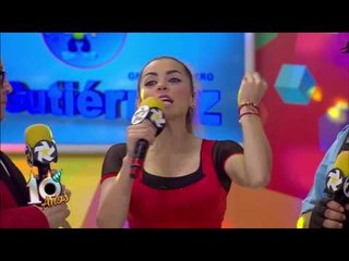 El guardia protege a Gaby