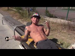 Brandon sube de nivel en Brandon Skate