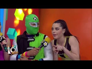 ¿Encontraron a Ninjarín con otra?