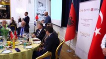 YTB'den Arnavutluk'ta iftar programı - TİRAN