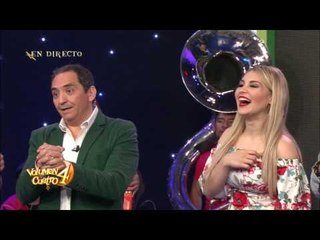 Скачать видео: ¿Cuándo entró a Chavana a Multimedios?