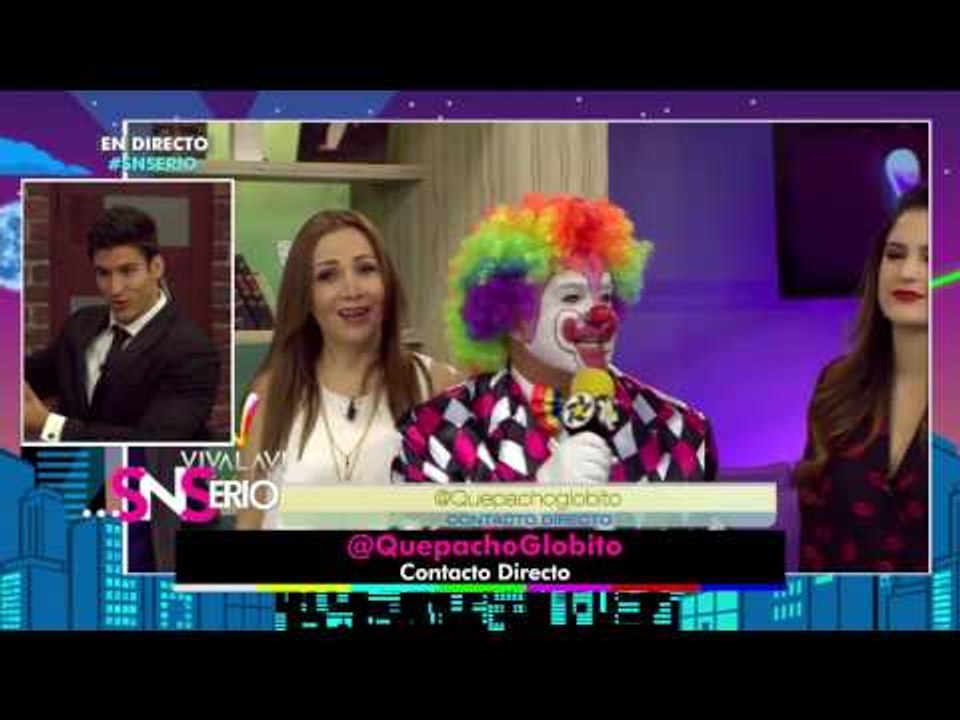 Su semana en la televisión