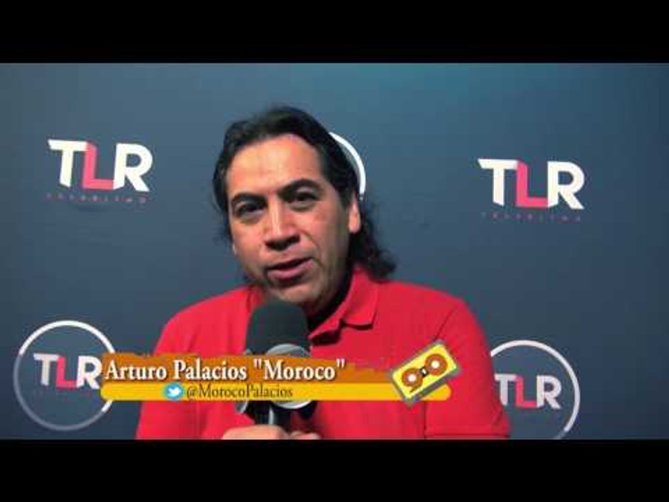 El nuevo programa de Moroco