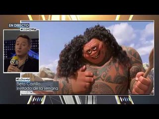 ¿Qué es más difícil el doblaje de una caricatura o película?