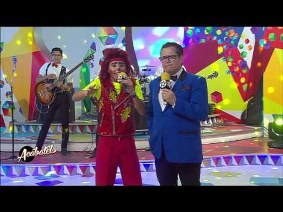 ¿Dónde estaba todo este tiempo?