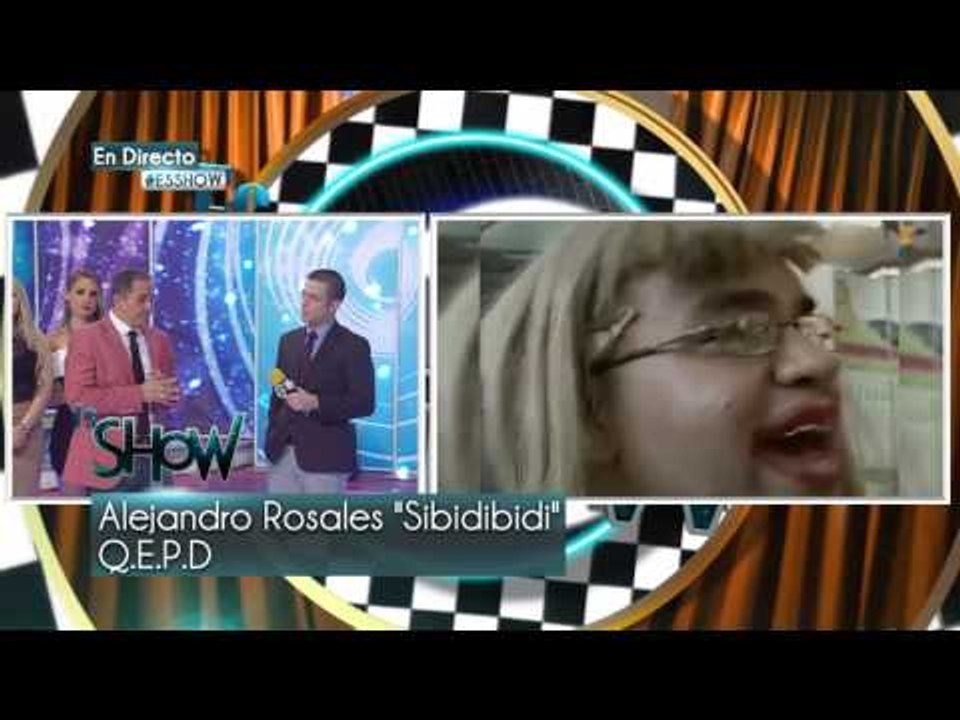 Recuerdan a su compañero “Sibidibidi”