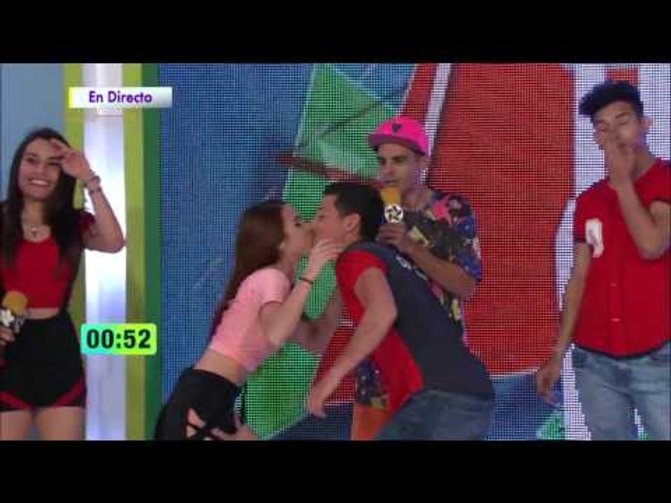 Un beso Extremo