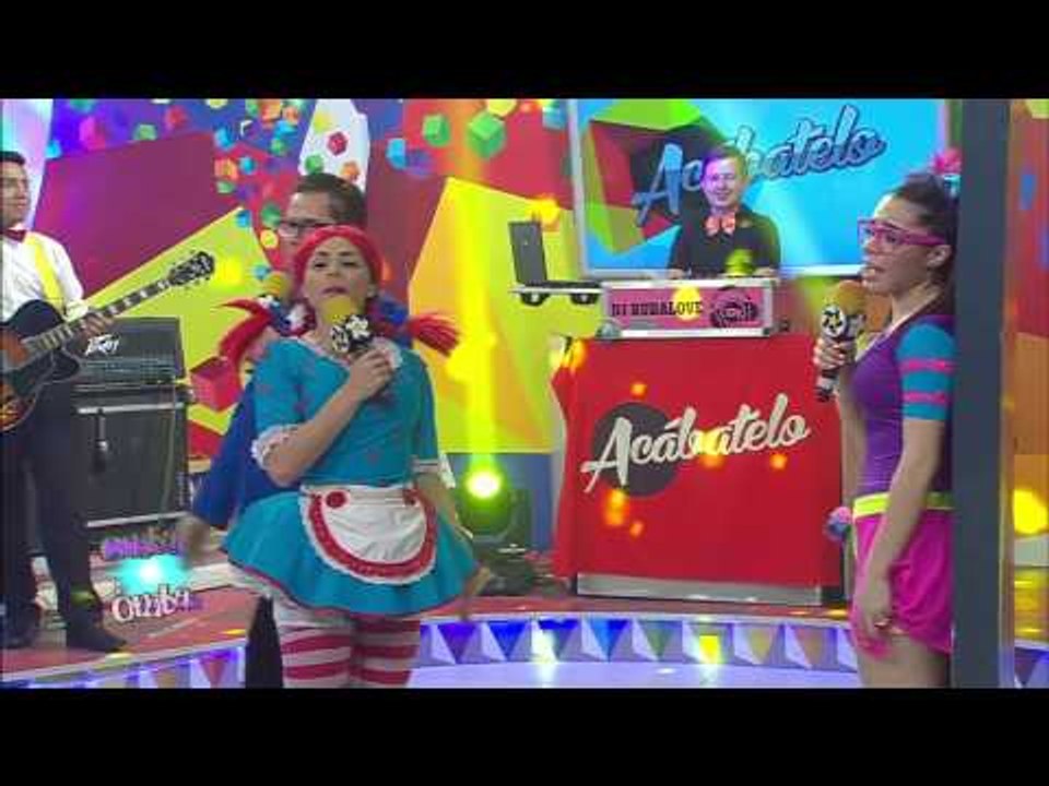¿Quién llegó?
