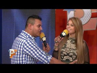 Ahora si se pone celosa