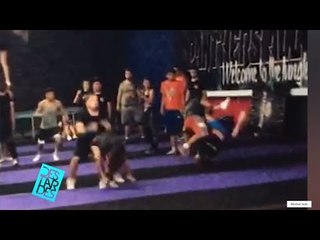 Tuvo un accidente serio