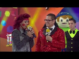 Lapizito le habla con el corazón