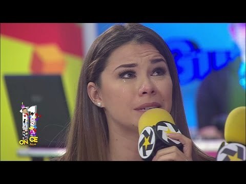 Liz le tiene algo a Mario Bezares