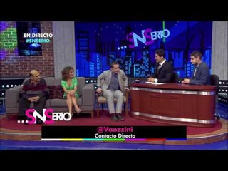 Y con ustedes Mario Vanzzini