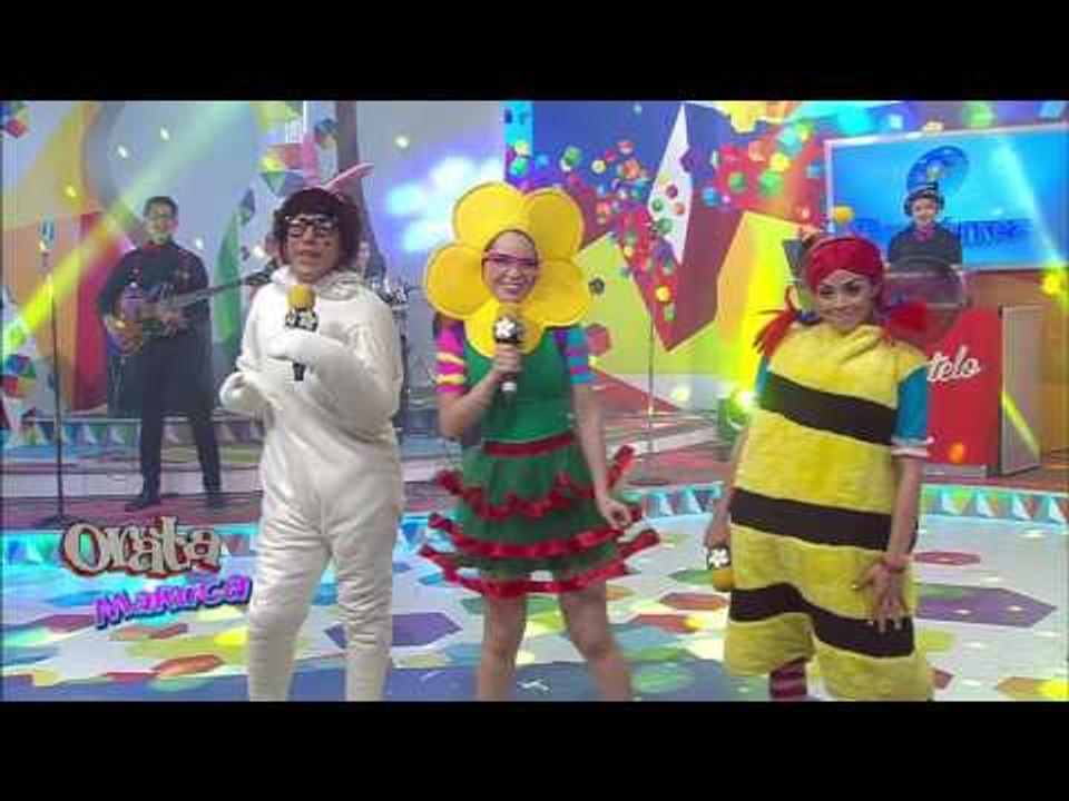 Cantan muy rebeldes