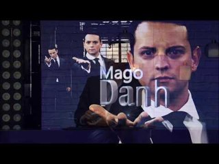 El truco con las cartas de Danh